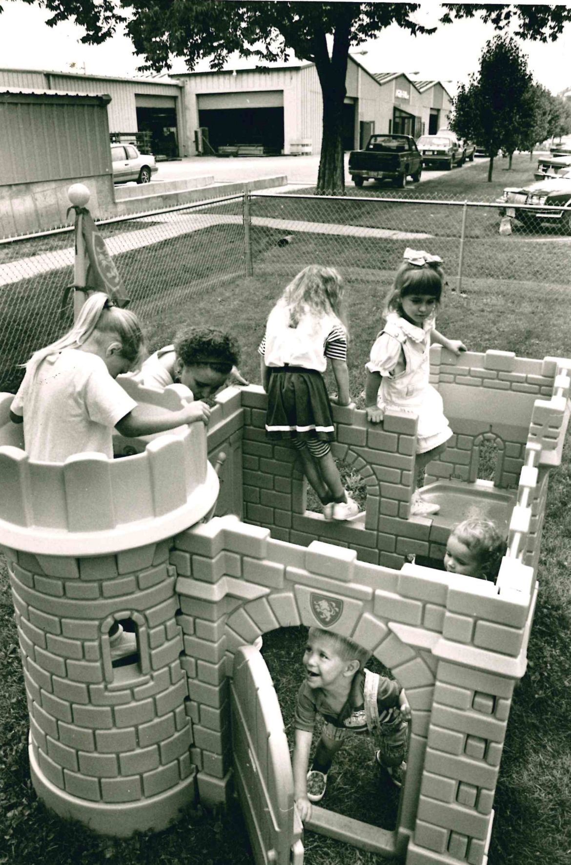 History Corner: A Look Back